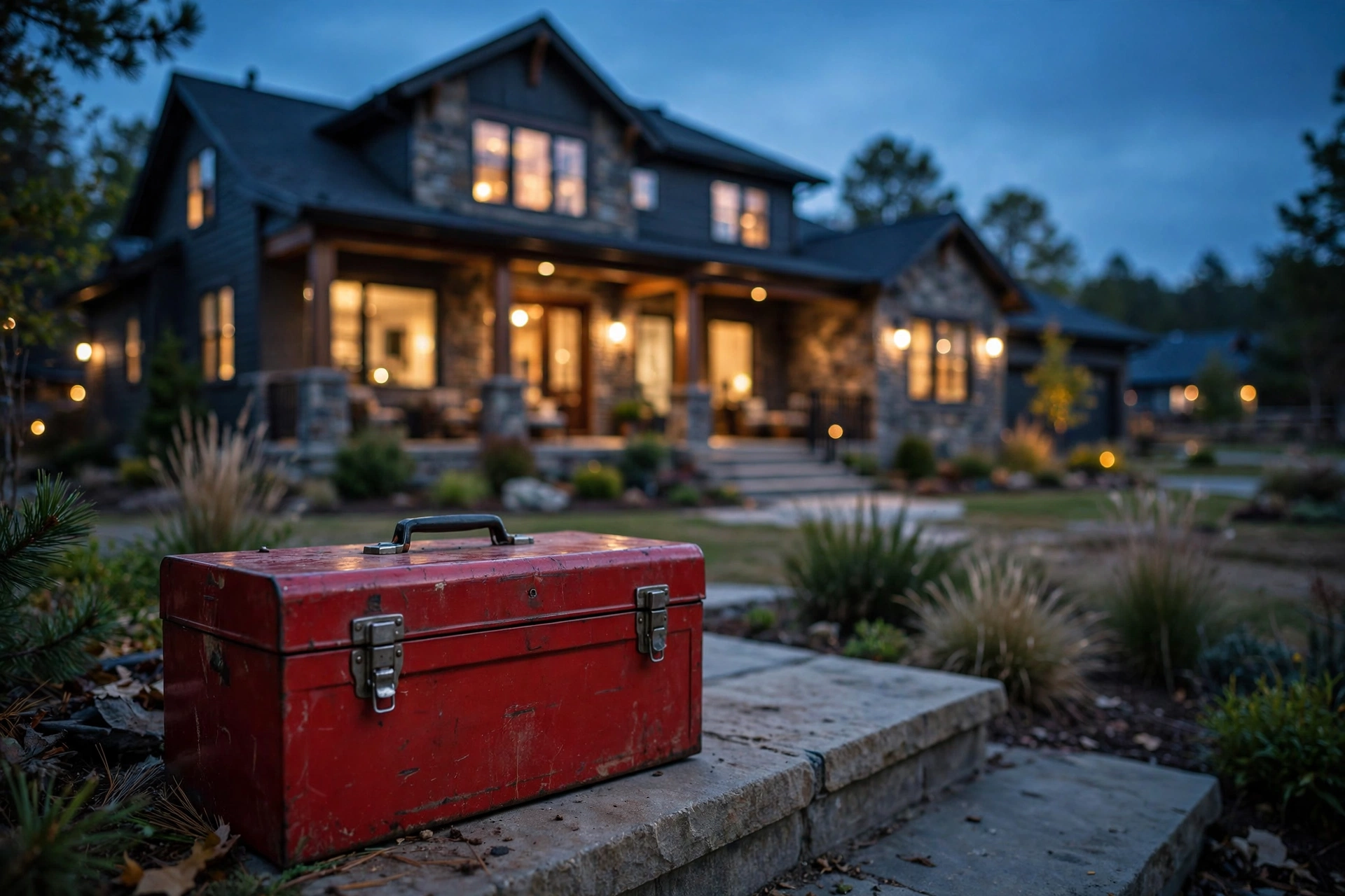 House repair vs sell