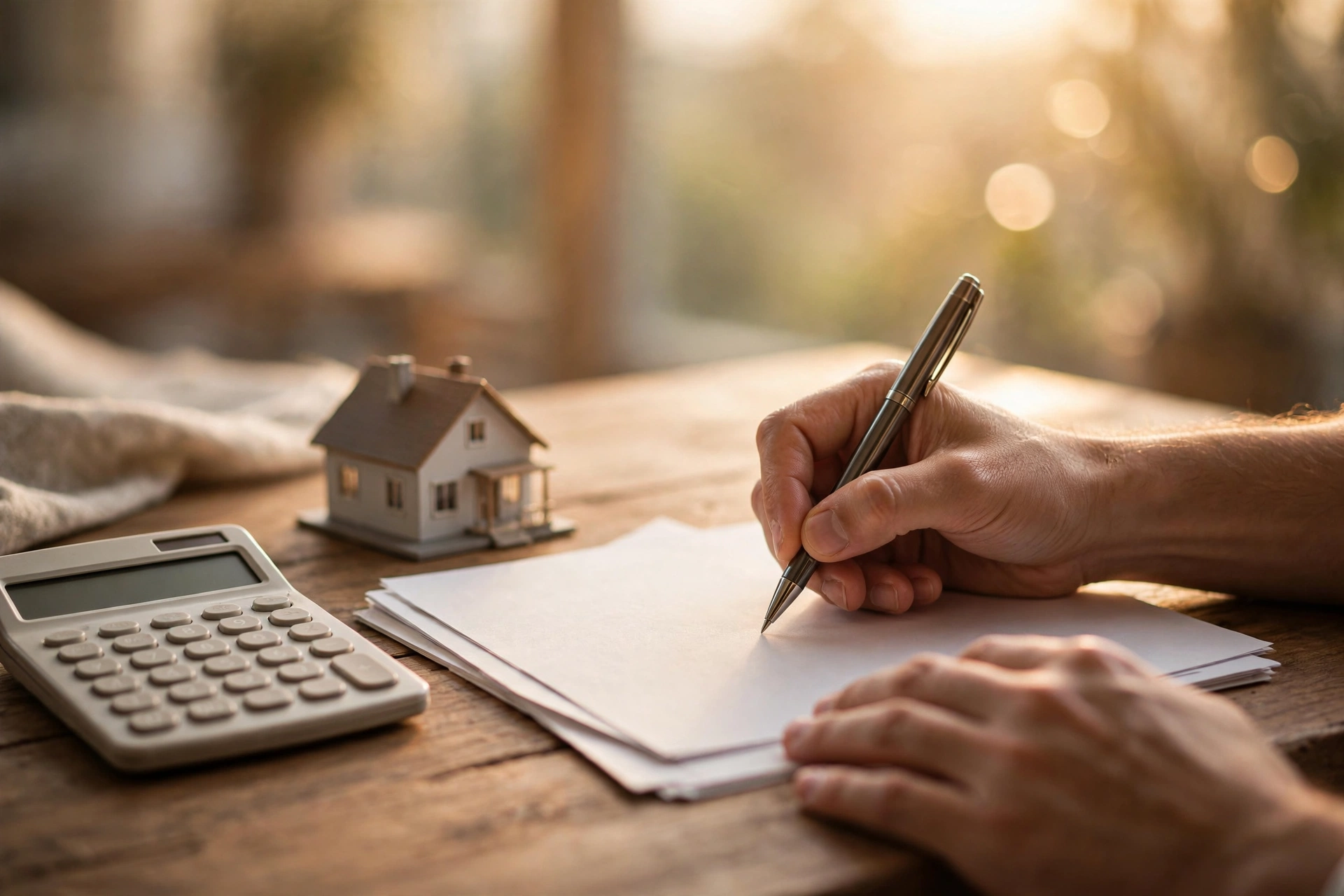 Refinance mortgage or keep
