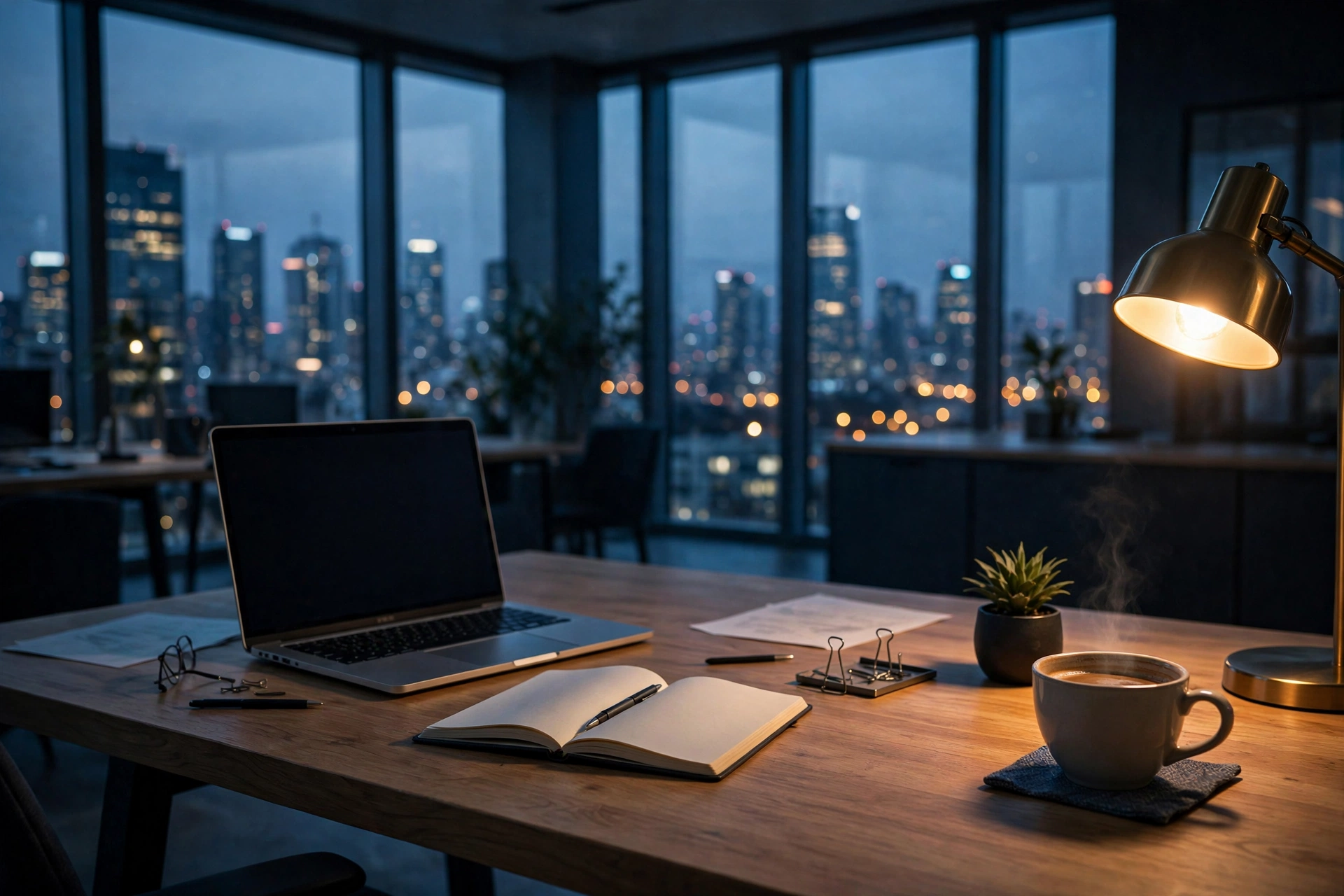 Business Decisions hub