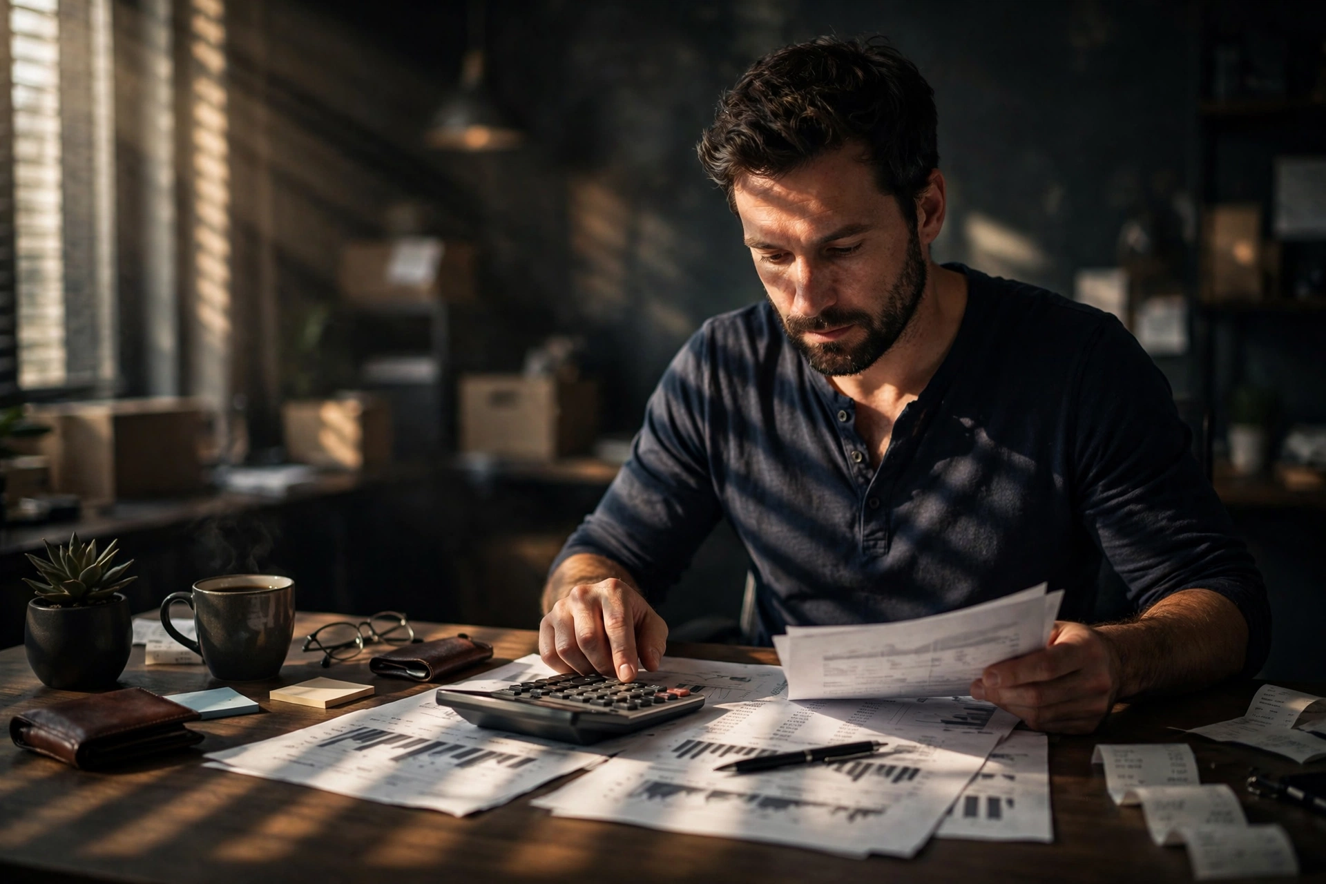Business loan or bootstrap