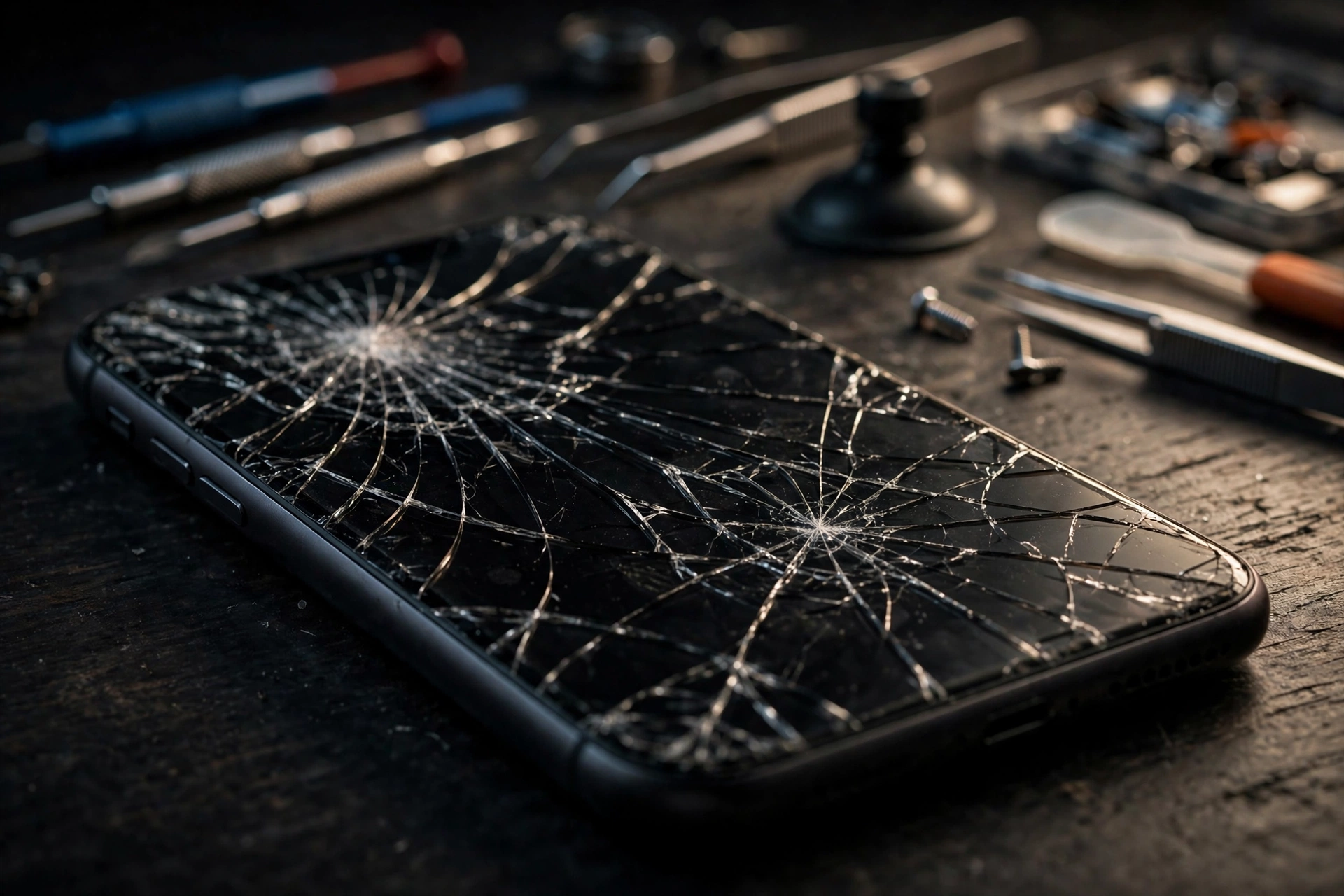 Repair phone or buy new