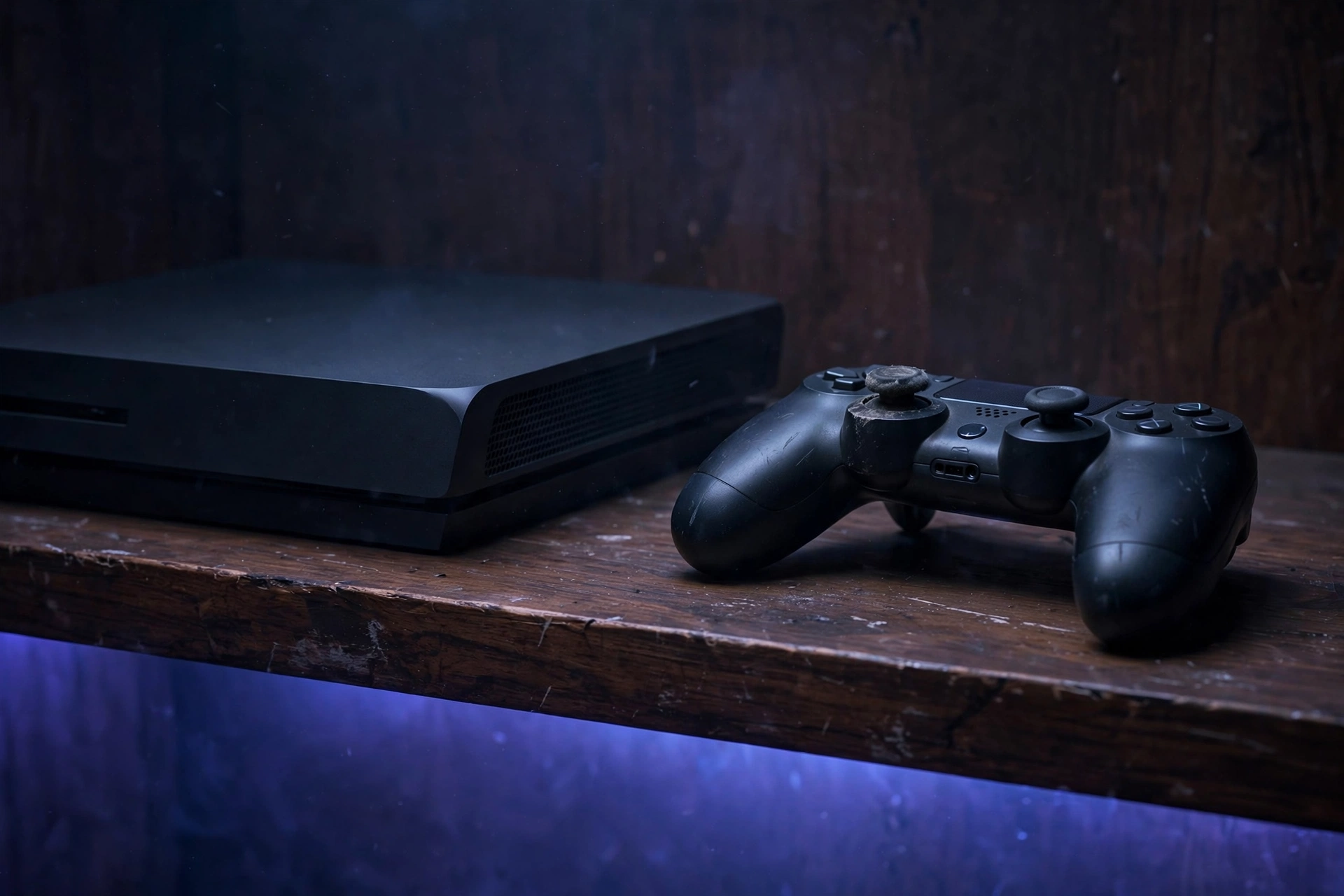 Game console repair or replace