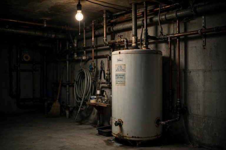 How Long Do Water Heaters Actually Last?