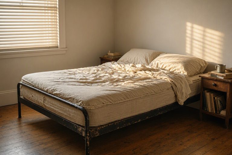 7 Signs Your Mattress Is Done (And It’s Not Just Your Back)